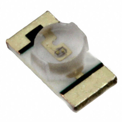 Green 573nm LED Indication - Discrete 2V 1206 (3216 Metric) - 1