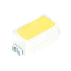 Green LED Indication - Discrete 2.9V 2-SMD, Flat Leads - 1