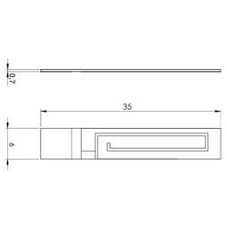 GSM PCB Anten, 17cm Kablo,UFL Konnektör - 3