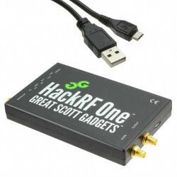 HackRF One - Software Defined Radio (SDR) 1MHz ~ 6GHz Evaluation Board - 1