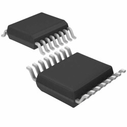 Half-Bridge Gate Driver IC Non-Inverting 16-SOIC - 1