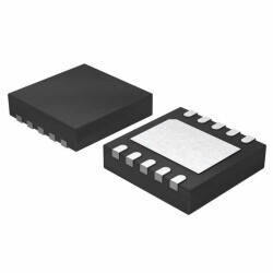 Half-Bridge Gate Driver IC Non-Inverting 10-TDFN (4x4) - 1