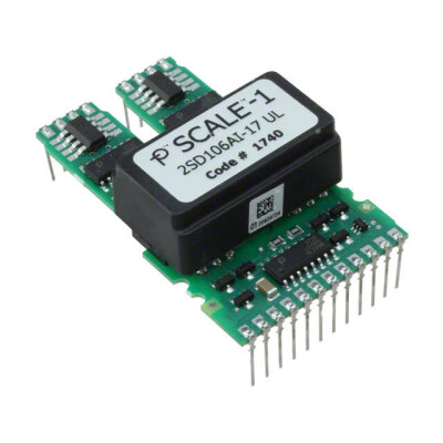 Half-Bridge Gate Driver IC Module - 1