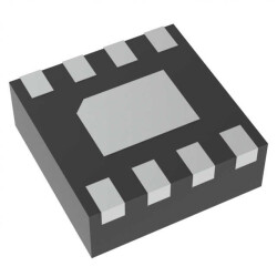Half-Bridge Gate Driver IC Non-Inverting 8-DFN (2x2) - 1