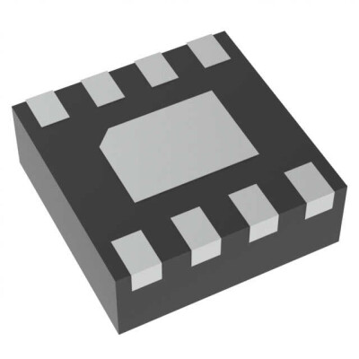 Half-Bridge Gate Driver IC Non-Inverting 8-DFN (2x2) - 1