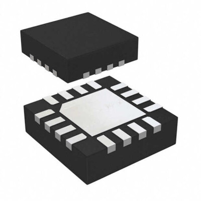 Half Bridge (3) Driver DC Motors, General Purpose Power MOSFET 16-VFQFPN (3x3) - 1