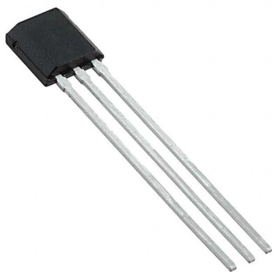 Hall Effect Sensor Single Axis PG-SSO-3-92 - 1