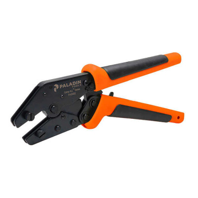 Hand Crimper Tool Modular Connectors, Coaxial Cable - 1