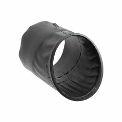Heat Shrink Boot - 90° Black 63 - 1