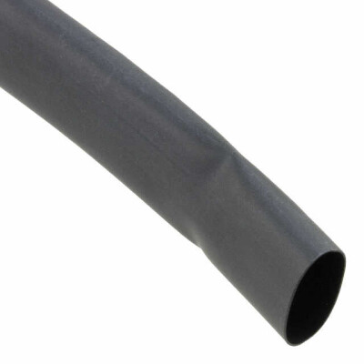 Heat Shrink Tubing, Semi-Flexible 0.472