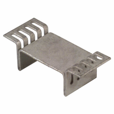 Heat Sink TO-268 (D³Pak) Copper 1.0W @ 20°C Top Mount - 1