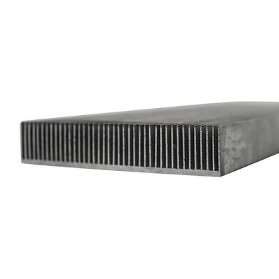 Heat Sink Aluminum Top Mount, Extrusion - 2