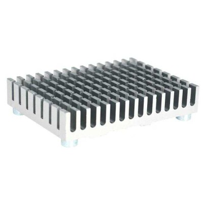 Heat Sink Assorted Aluminum Top Mount - 1