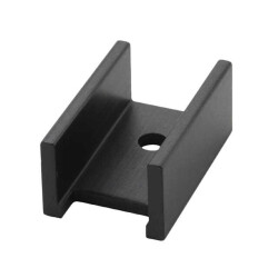 Heat Sink TO-220 Aluminum Alloy 3.8W @ 75°C Board Level - 1