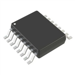High-Side Gate Driver IC Non-Inverting 16-MSOP-EP - 1