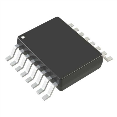 High-Side Gate Driver IC Non-Inverting 16-MSOP-EP - 1