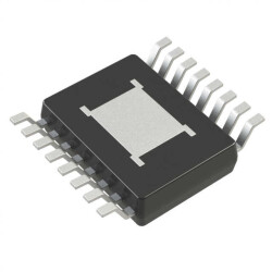 High-Side Gate Driver IC Non-Inverting 16-MSOP-EP - 2
