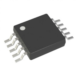 High-Side Gate Driver IC Non-Inverting 10-MSOP-EP - 1