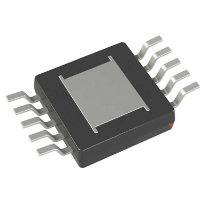 High-Side Gate Driver IC Non-Inverting 10-MSOP-EP - 2