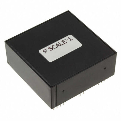 High-Side or Low-Side Gate Driver IC Module - 1