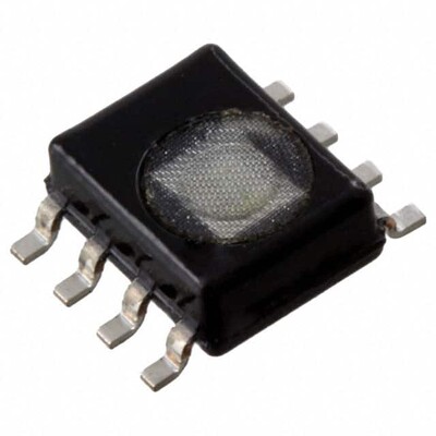 Humidity Temperature Sensor 0 ~ 100% RH 3.3V SPI 3% SMD - 1