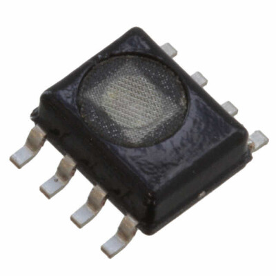 Humidity, Temperature 0 ~ 100% RH I2C ±2% RH 6 s Surface Mount - 1