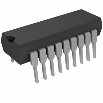 I/O Expander 8 I2C 1.7 MHz 18-PDIP - 2