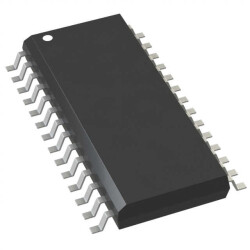 I/O Expander 16 SPI 10 MHz 28-SOIC - 1