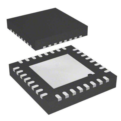 I/O Expander 24 I2C 1 MHz 32-HUQFN (5x5) - 1