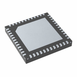 IC RF TxRx + MCU 431MHz ~ 527MHz, 861MHz ~ 1.054GHz, 1.069GHz ~ 1.329GHz 48-VFQFN Exposed Pad - 1