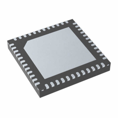 IC RF TxRx + MCU 431MHz ~ 527MHz, 861MHz ~ 1.054GHz, 1.069GHz ~ 1.329GHz 48-VFQFN Exposed Pad - 1