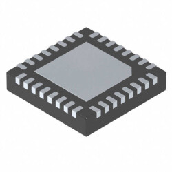 IC RF TxRx + MCU Bluetooth Bluetooth v5.2 2.4GHz ~ 2.4835GHz 32-VFQFN Exposed Pad - 1