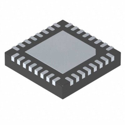 IC RF TxRx + MCU Bluetooth Bluetooth v5.2 2.4GHz ~ 2.4835GHz 32-VFQFN Exposed Pad - 1