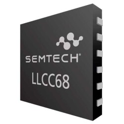 IC RF TxRx + MCU 802.15.4 LoRa™ 150MHz ~ 960MHz 24-VFQFN Exposed Pad - 1