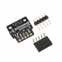 ICM-20948 - Accelerometer, Gyroscope, Magnetometer, 3 Axis Sensor Evaluation Board - 1