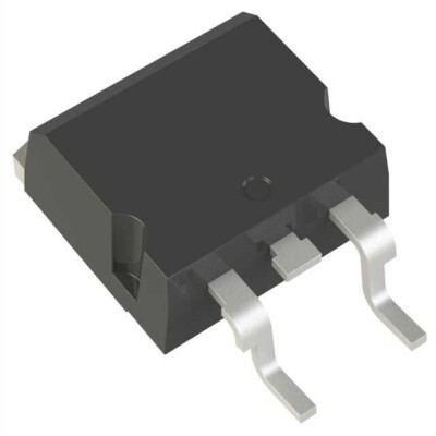 IGBT 1200 V 14 A 75 W Surface Mount TO-263 (D2PAK) - 1