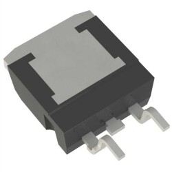 IGBT 1200 V 14 A 75 W Surface Mount TO-263 (D2PAK) - 2