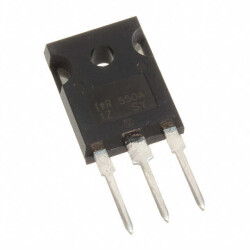 IGBT NPT and Trench 1200 V 50 A 231 W Through Hole PG-TO247-3 - 2