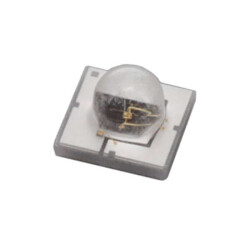 Infrared (IR) Emitter 815nm 3V 1.5A 770mW/sr @ 1A (Typ) 90° 1414 (3535 Metric) - 1