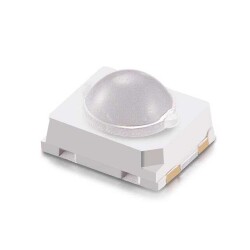 Infrared (IR) Emitter 850nm 1.4V ~ 1.8V 350mA 230mW/sr @ 250mA 45° 2-SMD, No Lead - 1