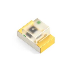 Infrared (IR) Emitter 940nm 1.2V 50mA 0.8mW/sr @ 20mA 120° 0805 (2012 Metric) - 1