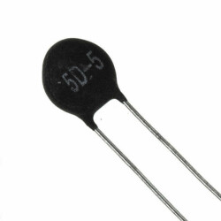 Inrush Current Limiter 5 Ohms ±20% 1 A 0.276