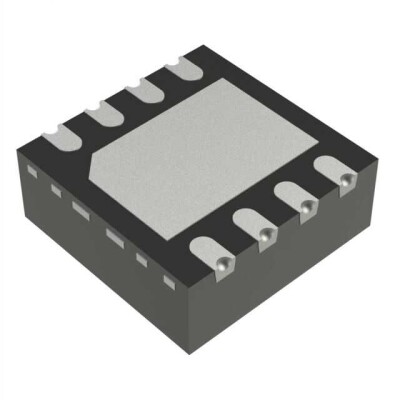 Instrumentation Amplifier 1 Circuit 8-WSON (2x2) - 1