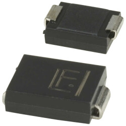 548V Clamp 2.8A Ipp Tvs Diode Surface Mount DO-214AB (SMCJ) - 1