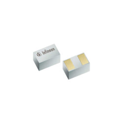 10V (Typ) Clamp 1.5A (8/20µs) Ipp Tvs Diode Surface Mount PG-WLL-2-3 - 1