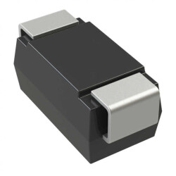 77V Clamp 5.3A Ipp Tvs Diode Surface Mount DO-214AC (SMA) - 2