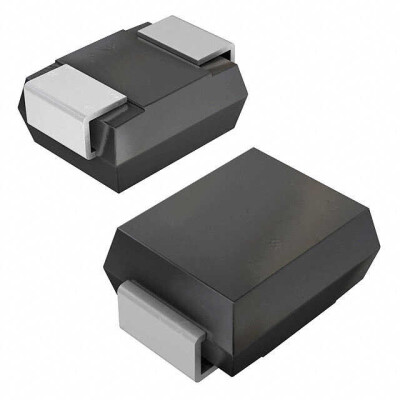 23.2V Clamp 25.9A Ipp Tvs Diode Surface Mount DO-214AA (SMBJ) - 1