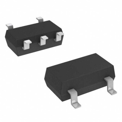 13V Clamp 2A (8/20µs) Ipp Tvs Diode Surface Mount SC-70-5 - 1