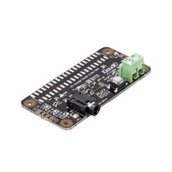 DA7212 CODEC Audio Raspberry Pi Platform Evaluation Expansion Board - 1