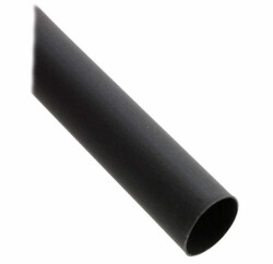 Heat Shrink Tubing, Semi-Flexible 0.630